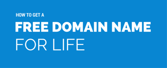 free-domain-name-for-life